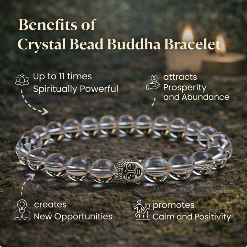 Positivity Attraction Bracelet