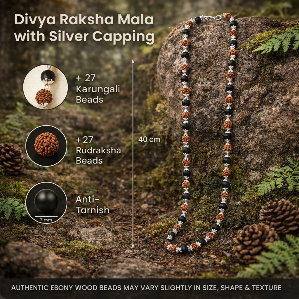 Divya Raksha Mahadev Combo