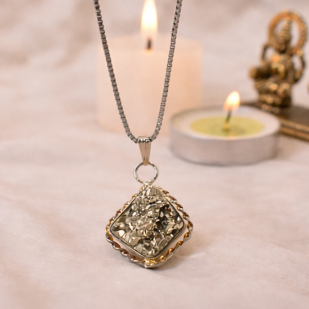 Dhan Siddhi Combo -Attract Wealth, Love & Divine Protection