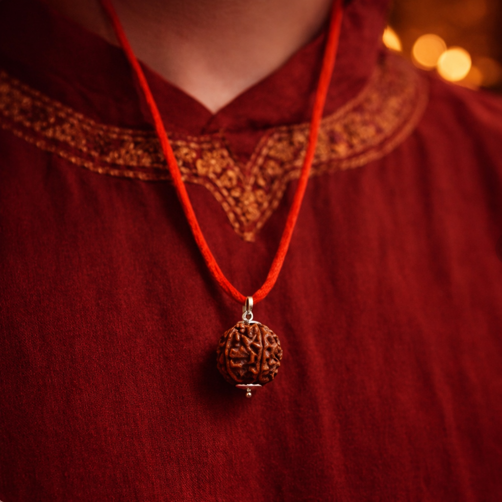 Maha Lakshmi Kripa Combo – Attract Wealth, Peace & Divine Blessings