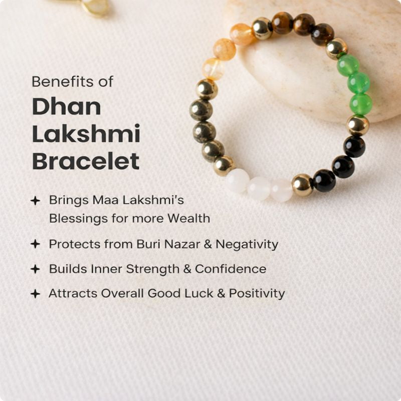Dhan Lakshmi Bracelet