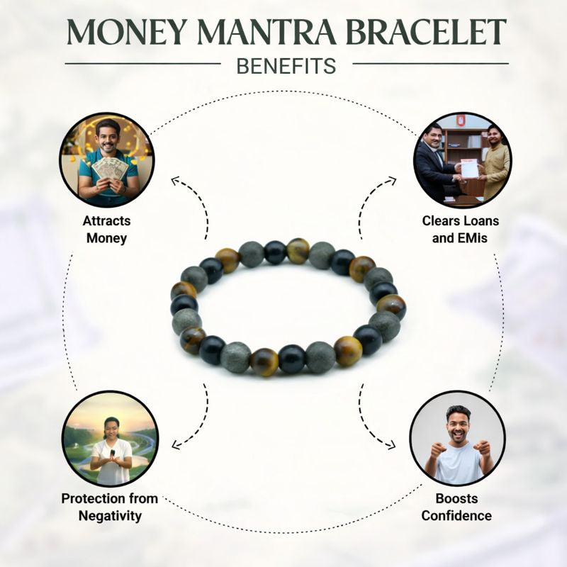 Money Maker Bracelet