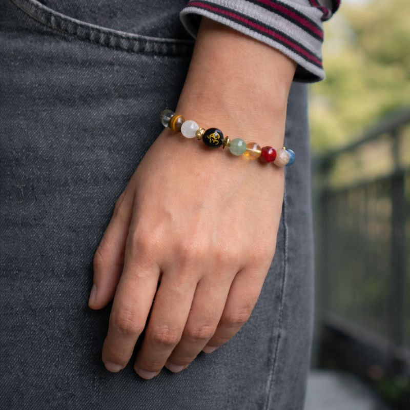 Navgraha Shanti Bracelet