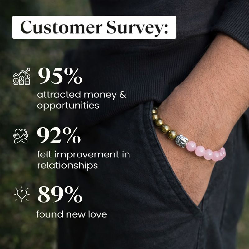 Love & Money Attractor Bracelet