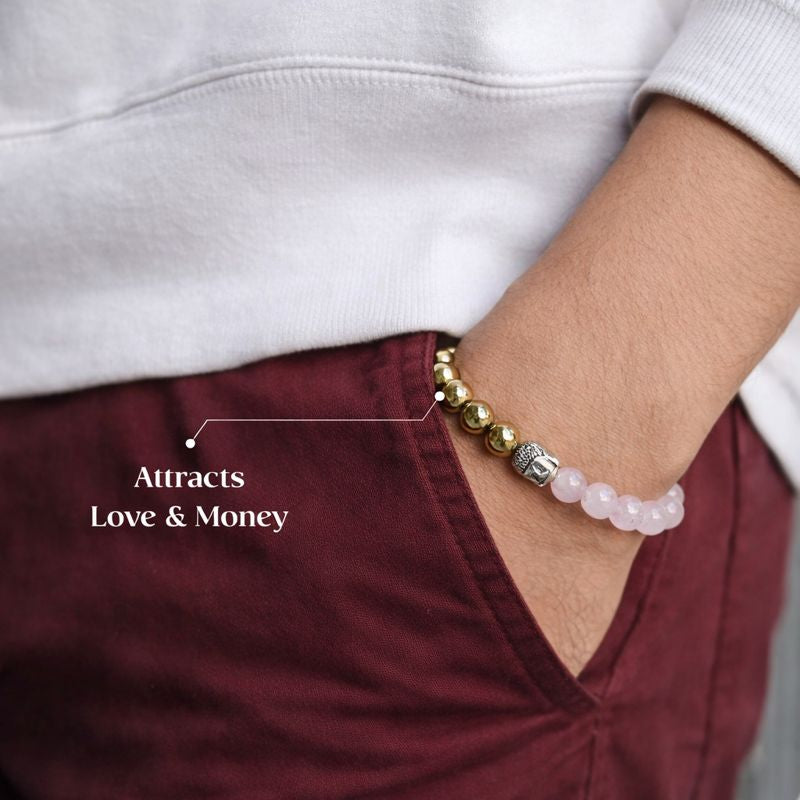Love & Money Attractor Bracelet