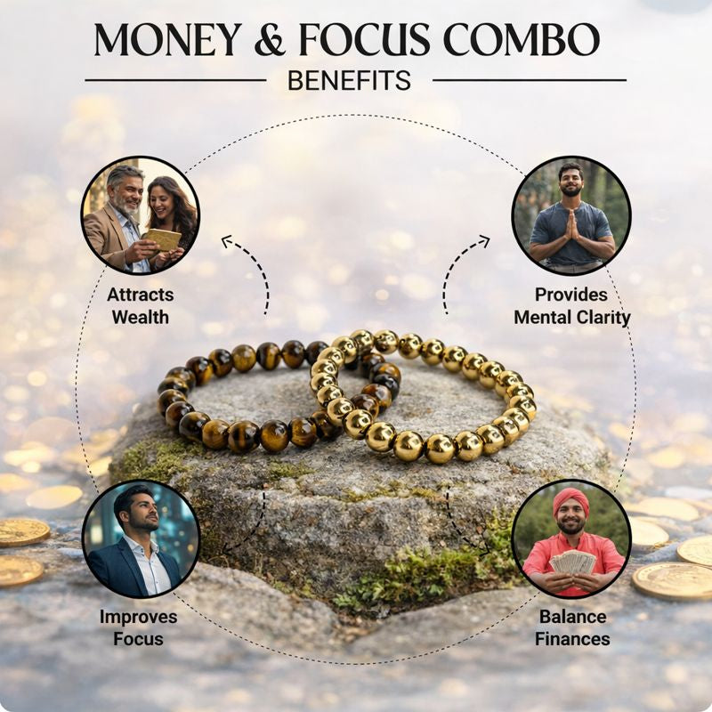 Money & Focus Combo