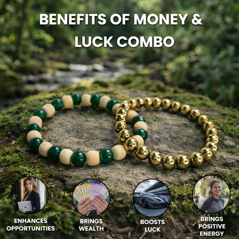 Money & Luck Combo