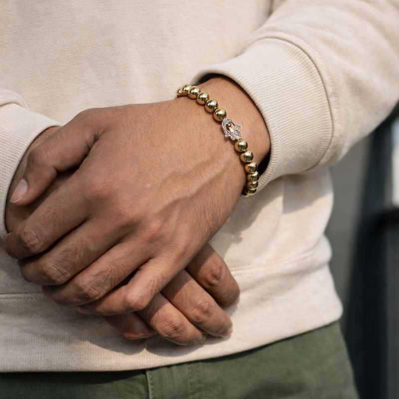 Money Shield Bracelet