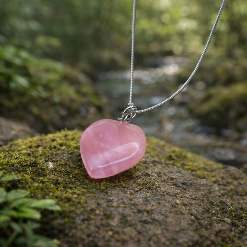 Love Attraction - Heart Pendant