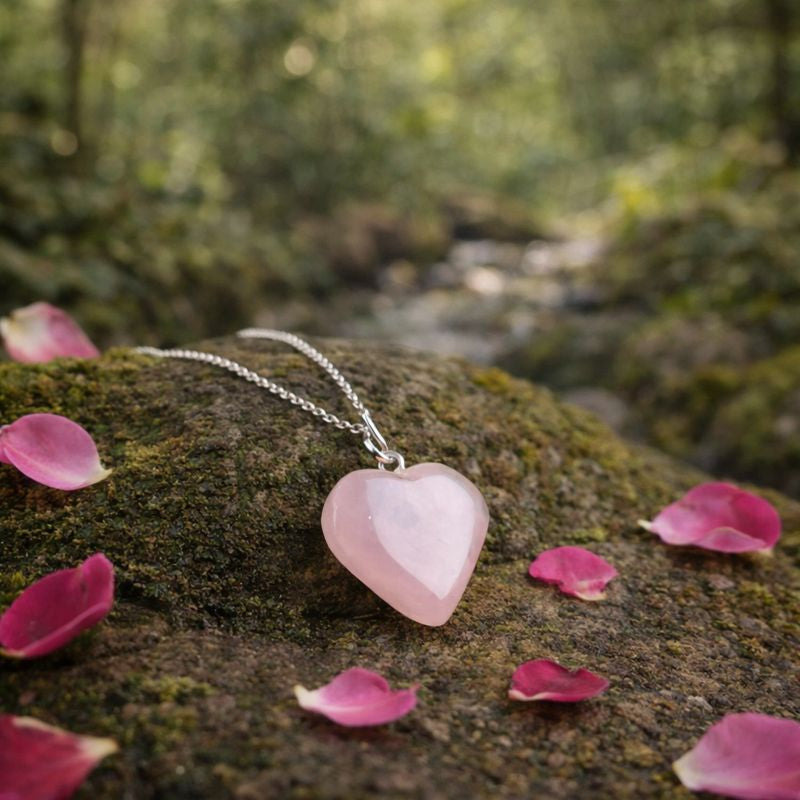 Love Attraction - Heart Pendant