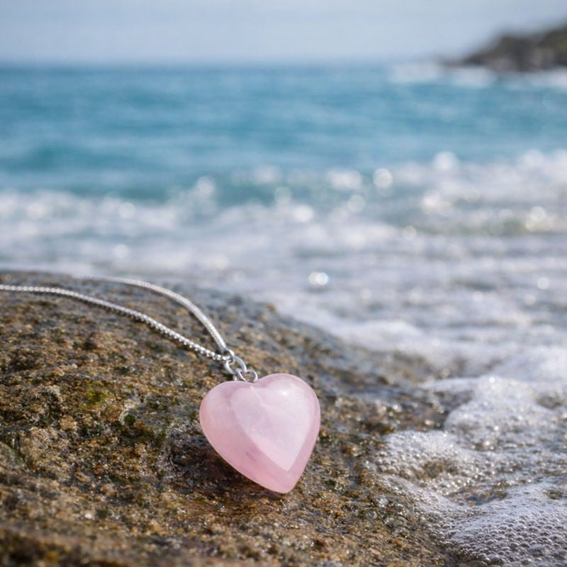 Love Attraction - Heart Pendant