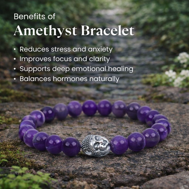 Amethyst Bracelet