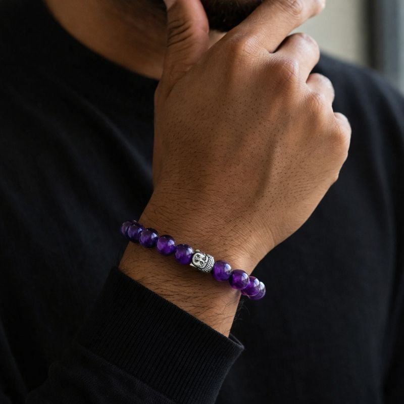 Amethyst Bracelet