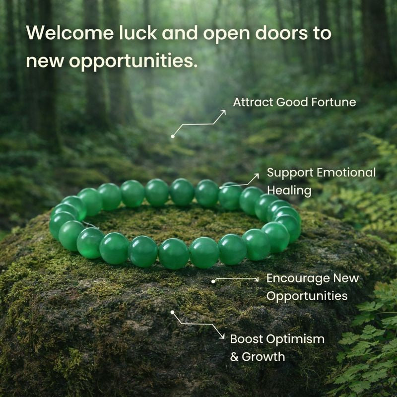 Green Aventurine Bracelet