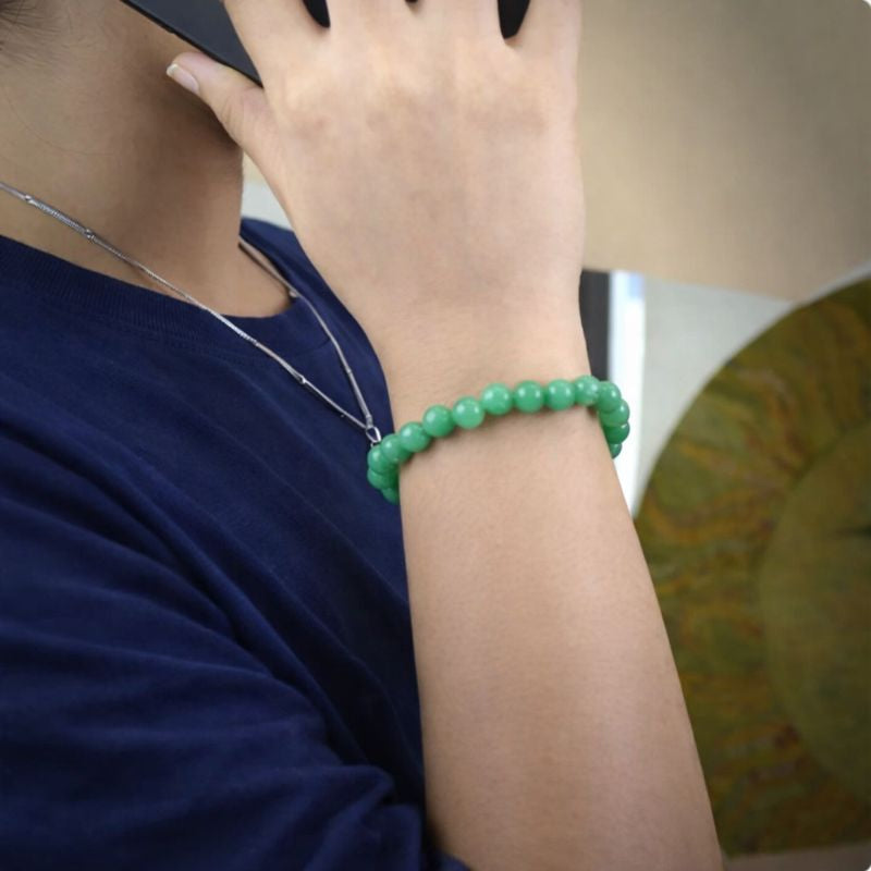 Green Aventurine Bracelet