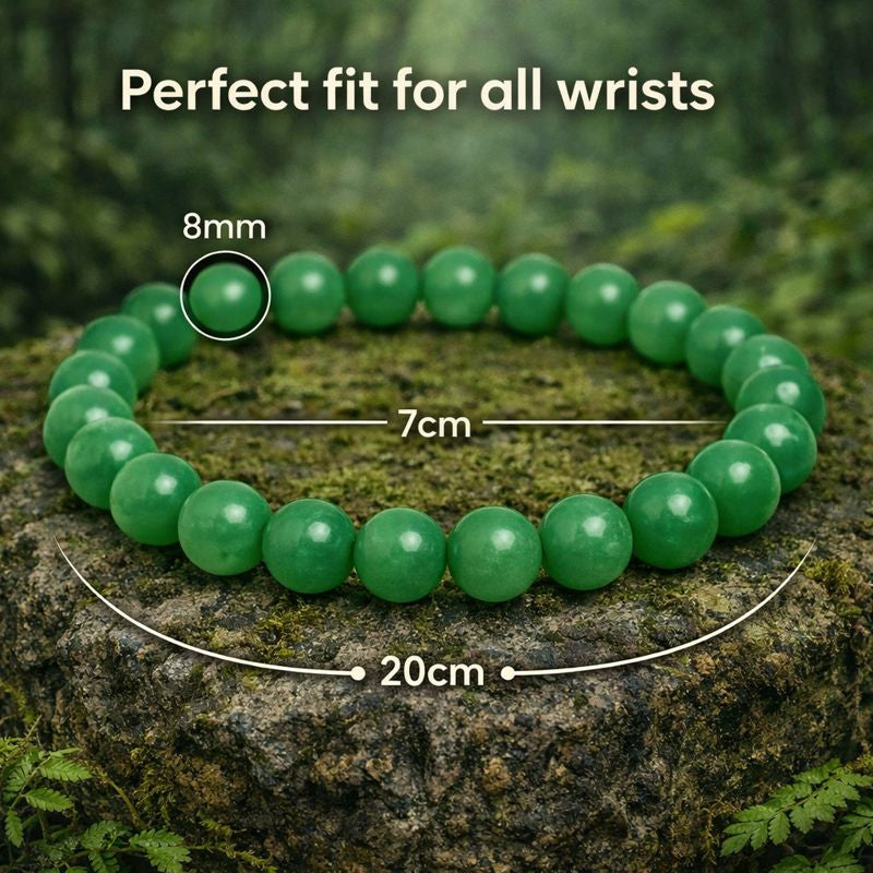 Green Aventurine Bracelet