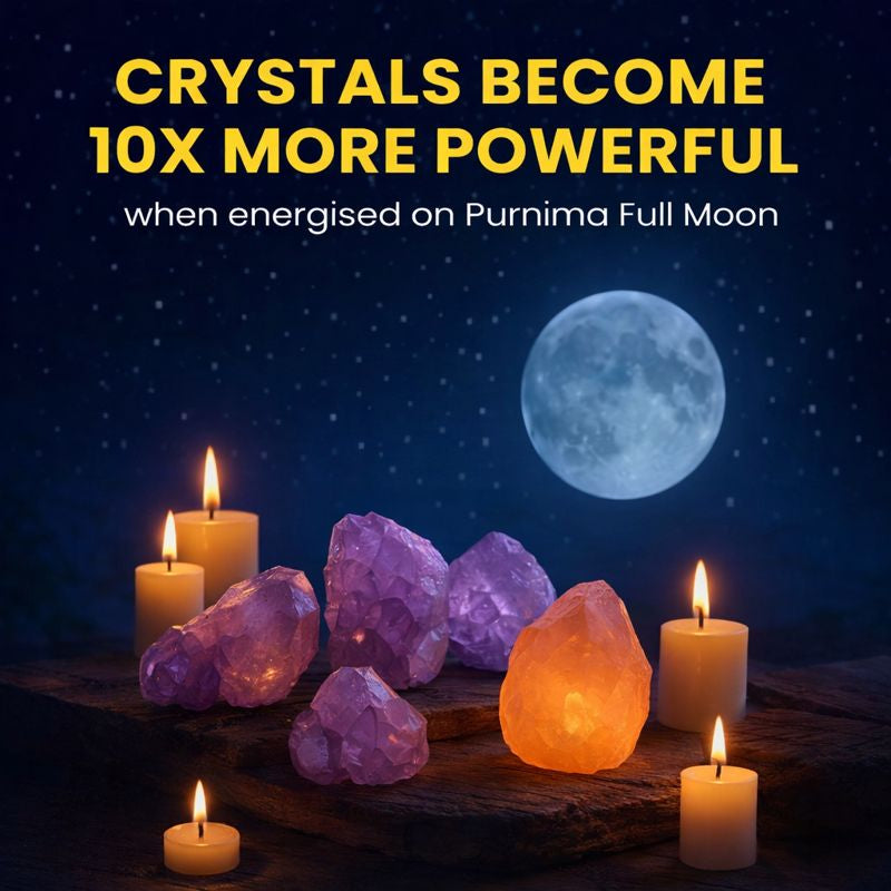 Energised Raw Pyrite Stone - 10x Stronger