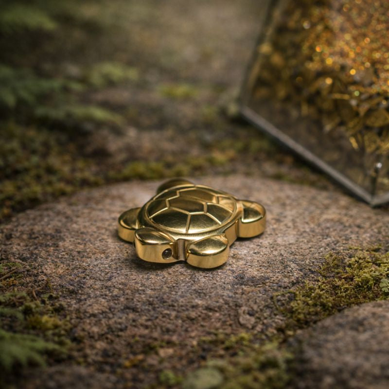 Money Magnet Tortoise
