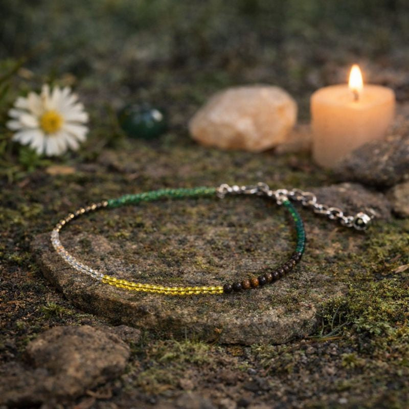 Dhan Yog Anklet