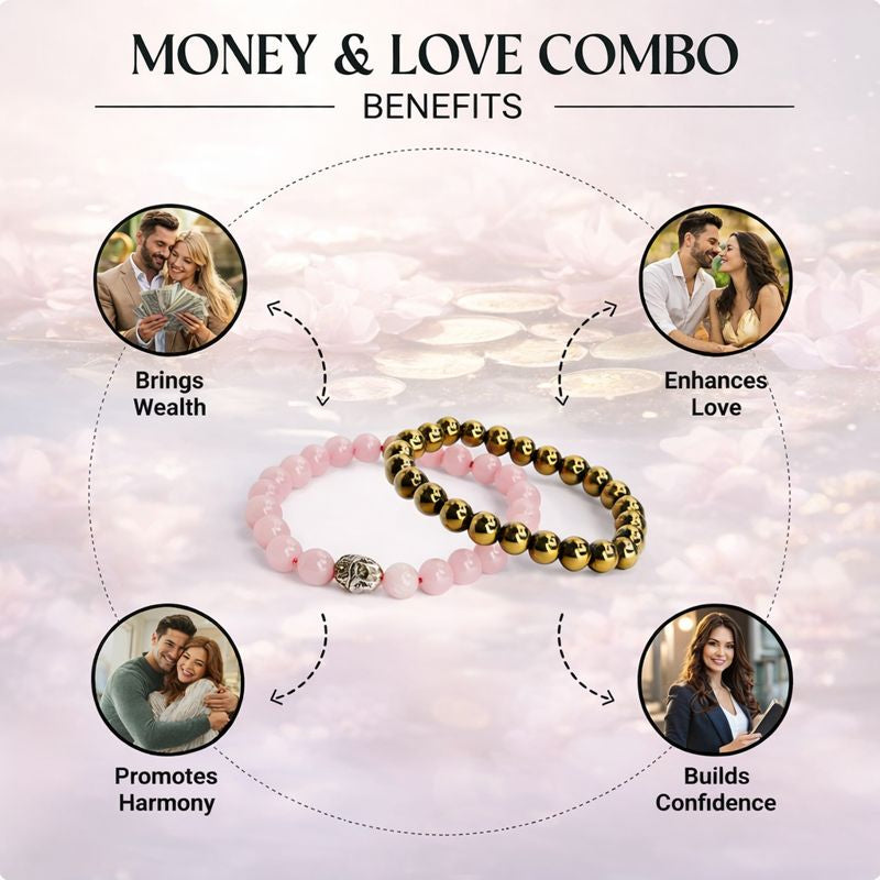 Money & Love Combo