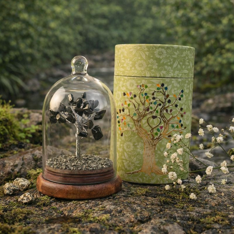 Pyrite Dome Tree
