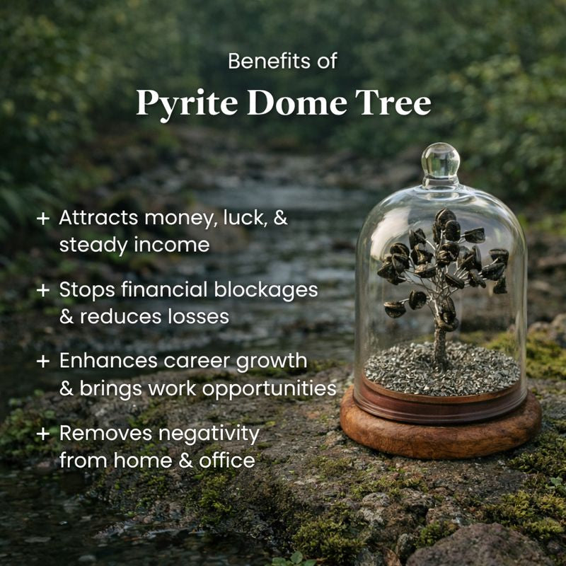 Pyrite Dome Tree