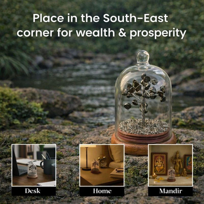 Pyrite Dome Tree