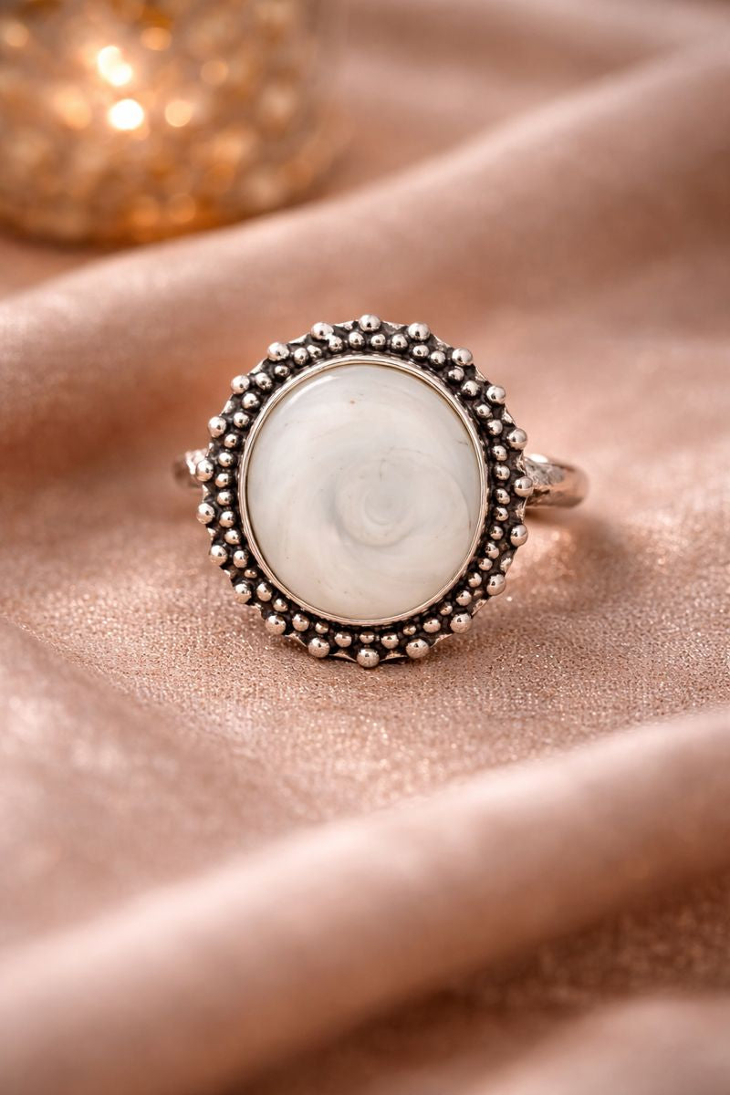 Gomti Chakra Ring