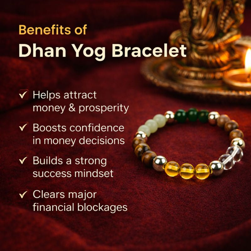 Dhan Yog Bracelet