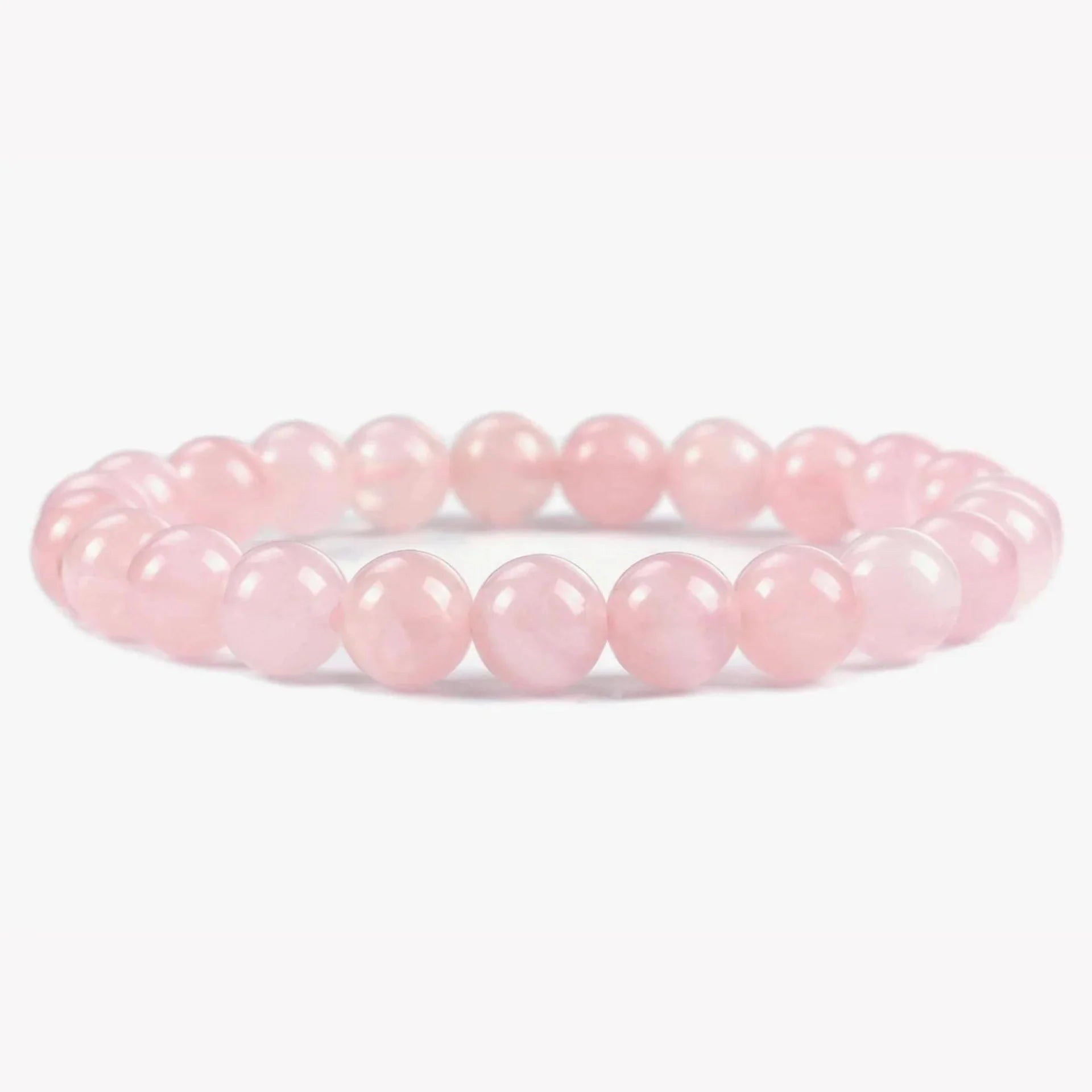 Attract Love Rose Quartz Bracelet