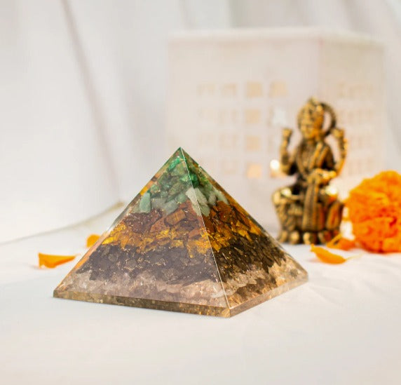 Dhan Yog Pyramid