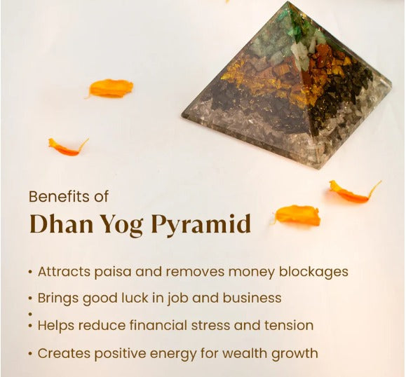 Dhan Yog Pyramid
